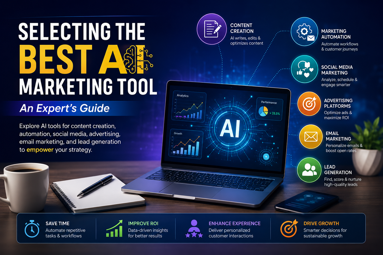 Essential Marketing Tools for Small Business Growth