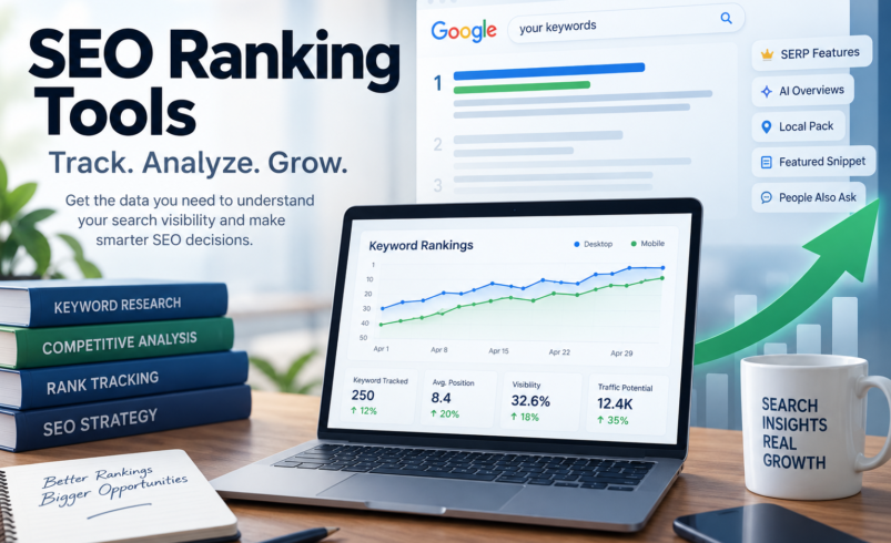Mastering Online Visibility: A Deep Dive into Essential Ranking Tools