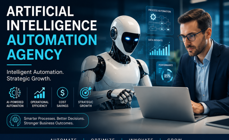 Artificial Intelligence Automation Agency
