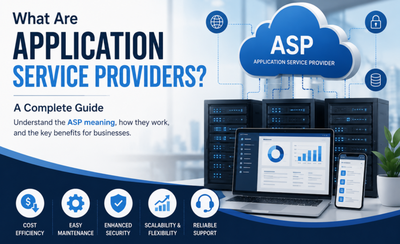 What are Application Service Providers: Complete Guide