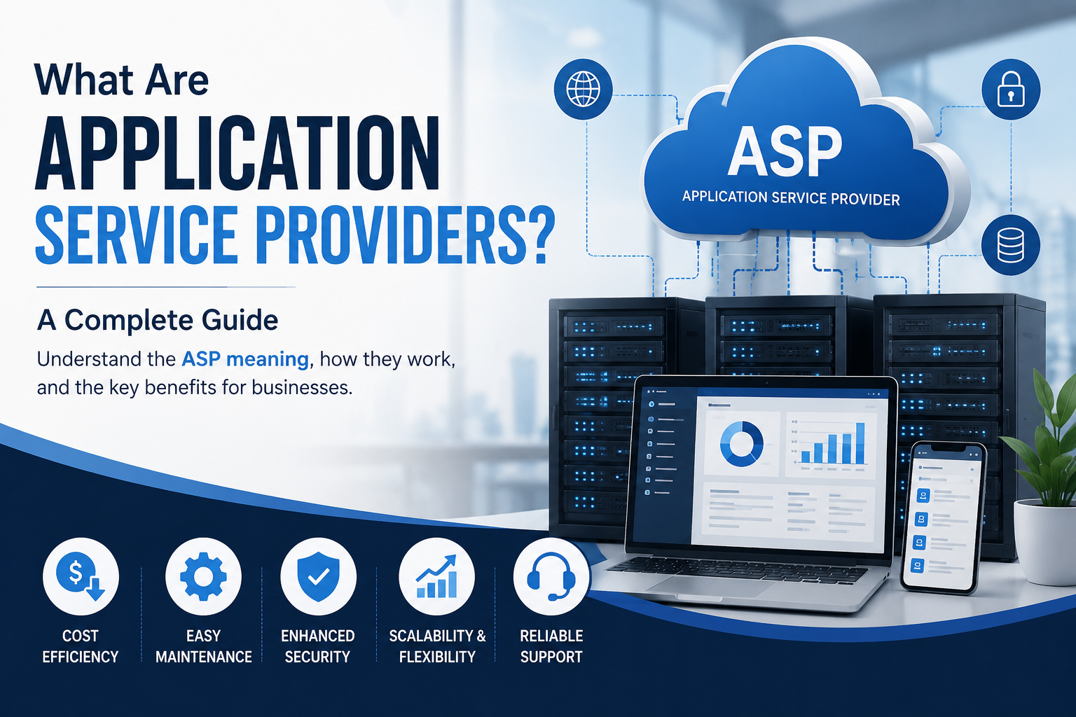 What are Application Service Providers: Complete Guide