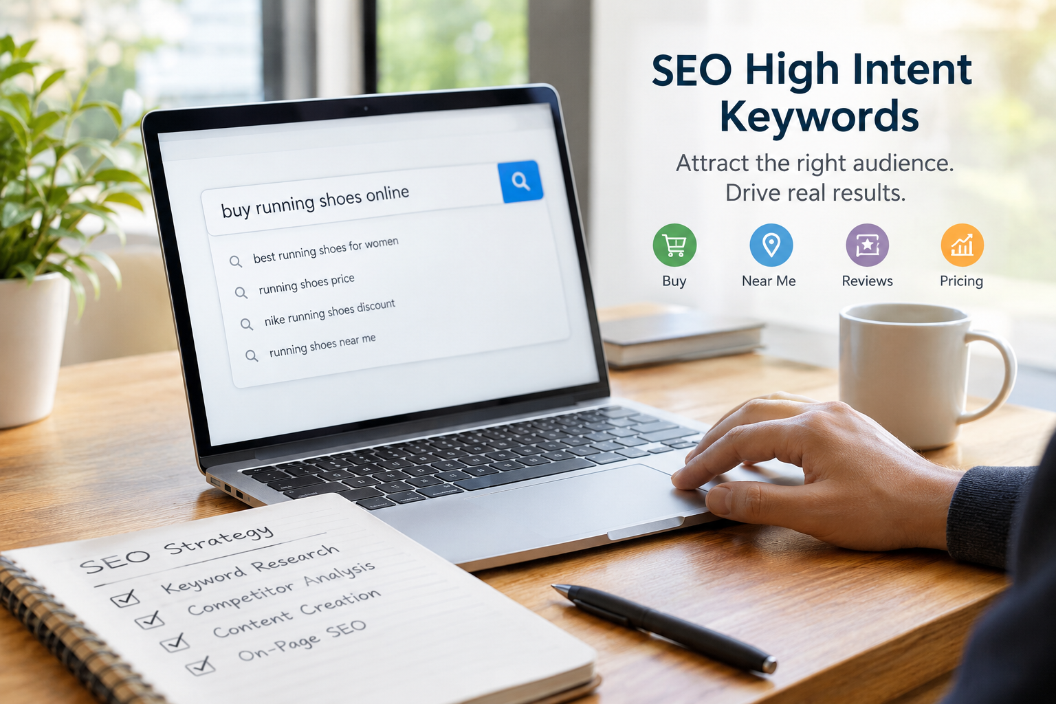 A Guide to SEO High Intent Keywords