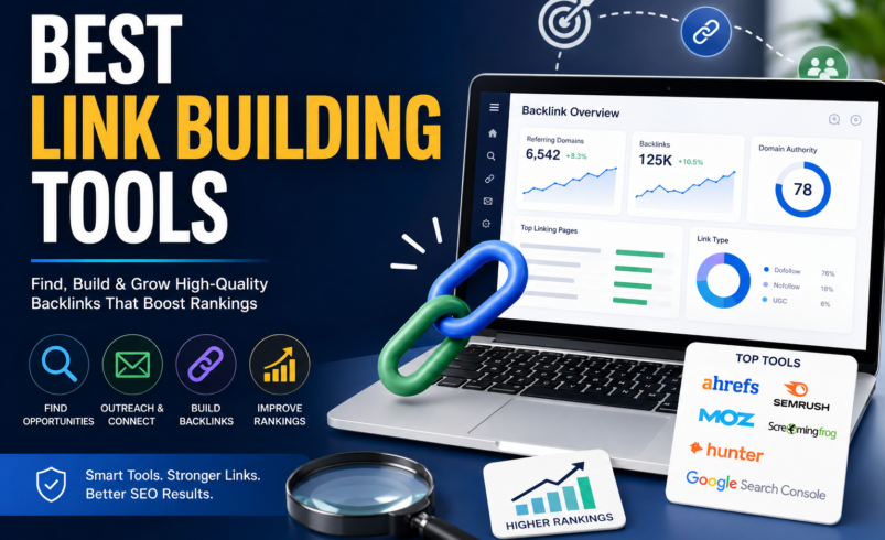 Best Link Building Tools