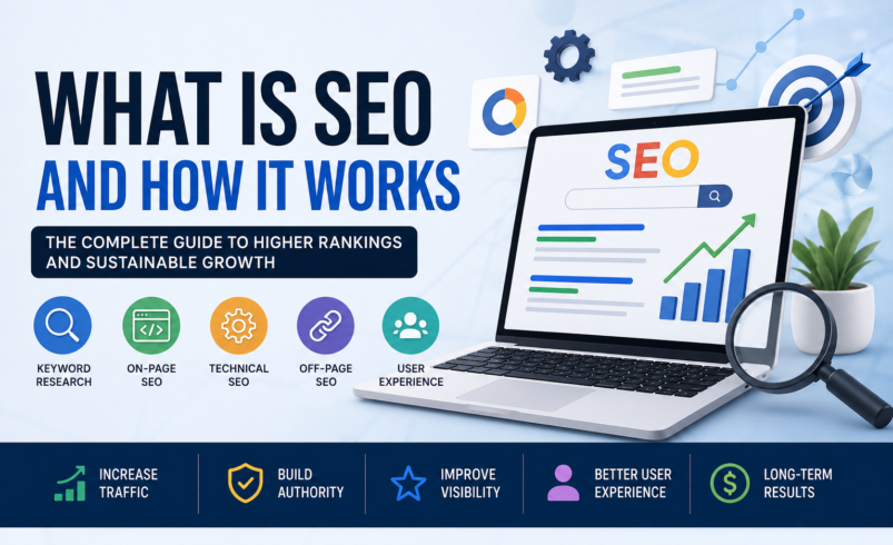 Understanding SEO: What It Is and How It Works to Boost Your Online Presence